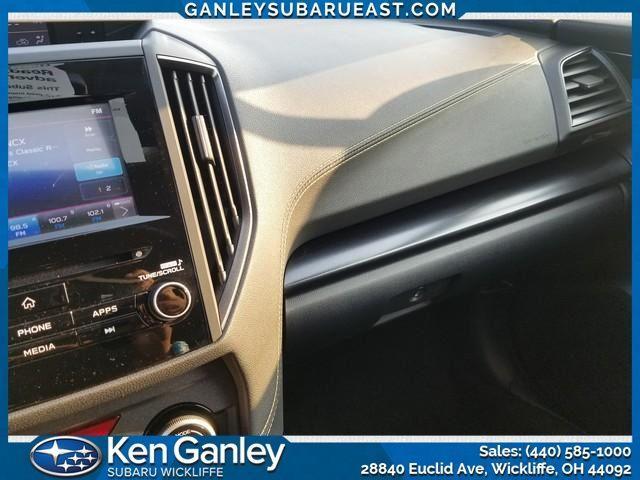 used 2023 Subaru Crosstrek car, priced at $24,495