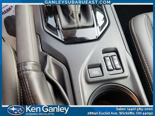 used 2023 Subaru Crosstrek car, priced at $24,495