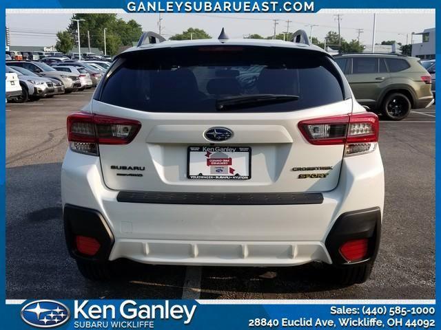 used 2023 Subaru Crosstrek car, priced at $24,495