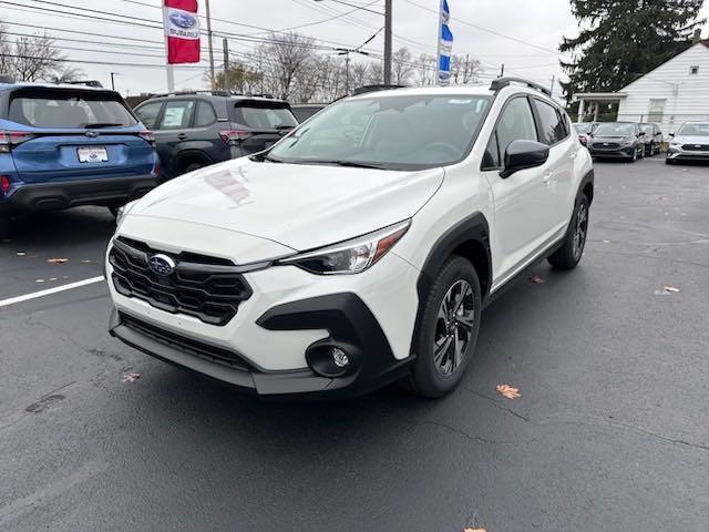 new 2024 Subaru Crosstrek car, priced at $31,101