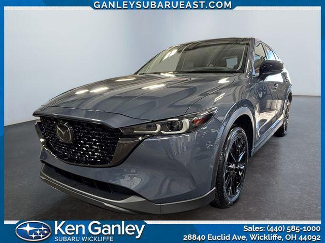 used 2023 Mazda CX-5 car, priced at $26,491