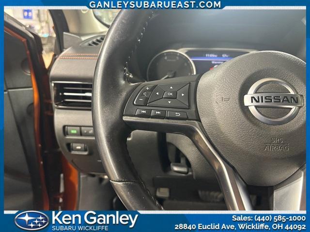 used 2020 Nissan Sentra car, priced at $17,391