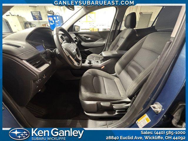 used 2024 GMC Terrain car, priced at $24,292