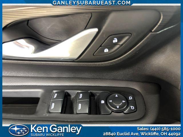 used 2024 GMC Terrain car, priced at $24,292