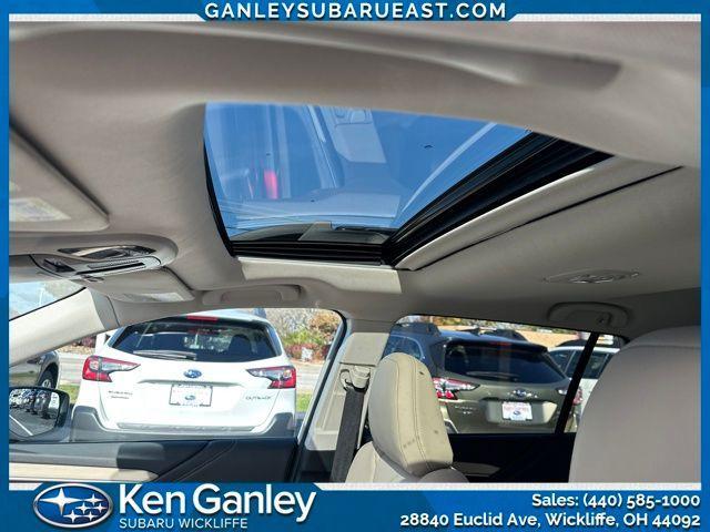 new 2025 Subaru Outback car, priced at $39,895