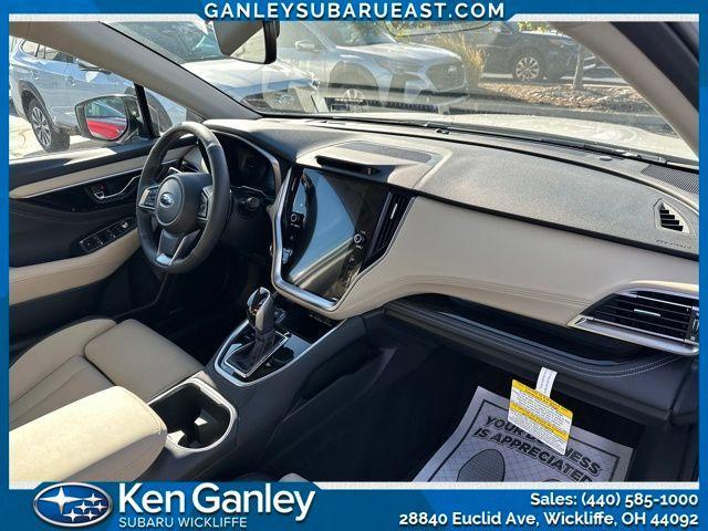 new 2025 Subaru Outback car, priced at $39,895