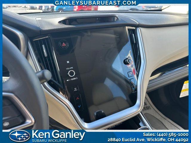 new 2025 Subaru Outback car, priced at $39,895