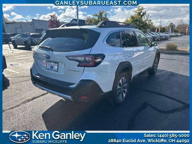 new 2025 Subaru Outback car, priced at $39,895