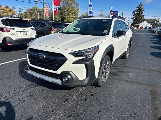 new 2025 Subaru Outback car, priced at $39,895