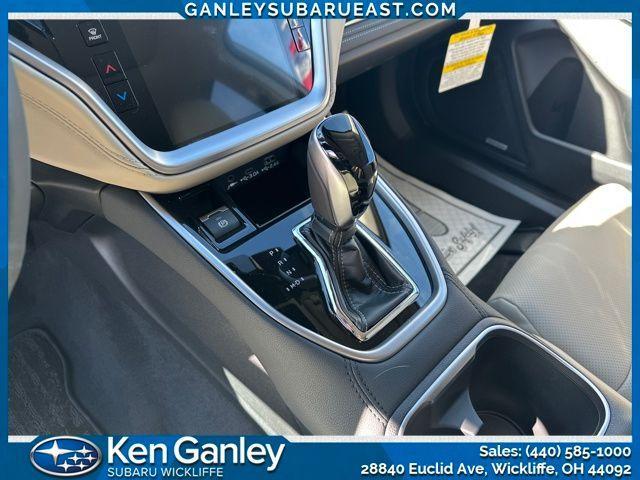 new 2025 Subaru Outback car, priced at $39,895