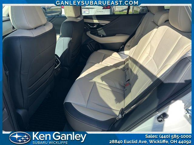 new 2025 Subaru Outback car, priced at $39,895