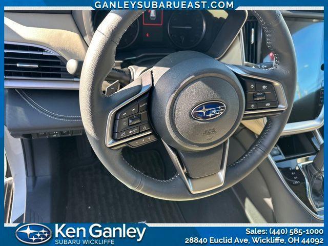 new 2025 Subaru Outback car, priced at $39,895