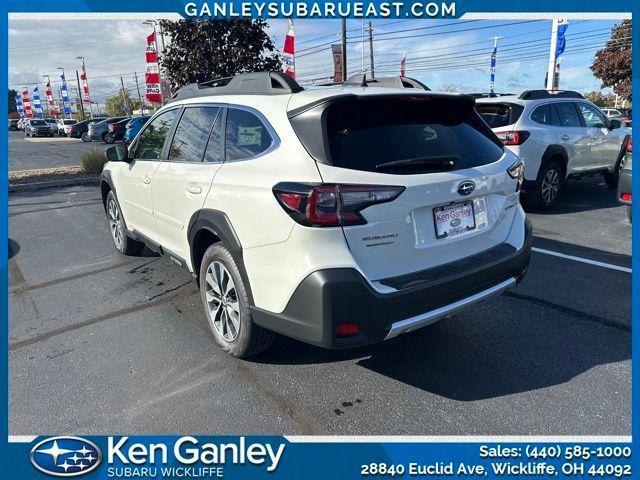 new 2025 Subaru Outback car, priced at $39,895