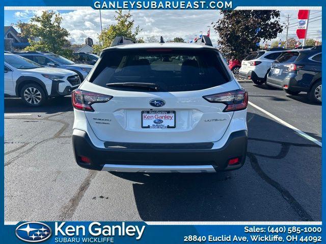 new 2025 Subaru Outback car, priced at $39,895