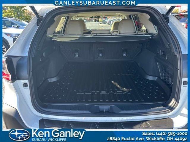 new 2025 Subaru Outback car, priced at $39,895