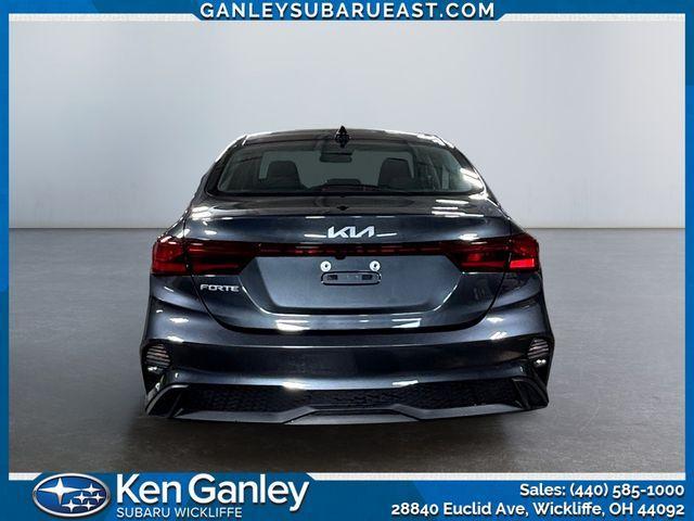 used 2024 Kia Forte car, priced at $18,891