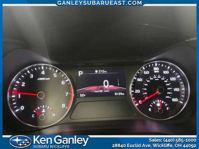 used 2024 Kia Forte car, priced at $18,891