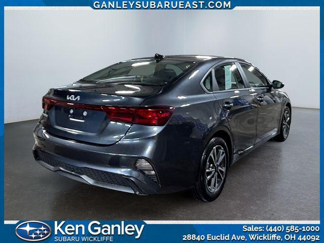 used 2024 Kia Forte car, priced at $18,891