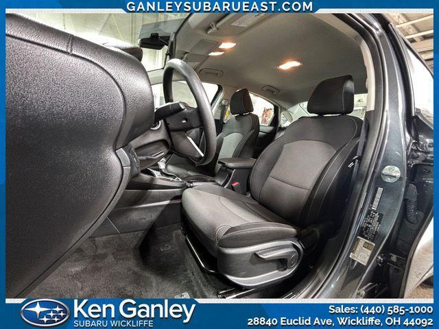 used 2024 Kia Forte car, priced at $18,891