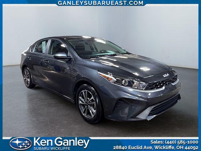 used 2024 Kia Forte car, priced at $18,891