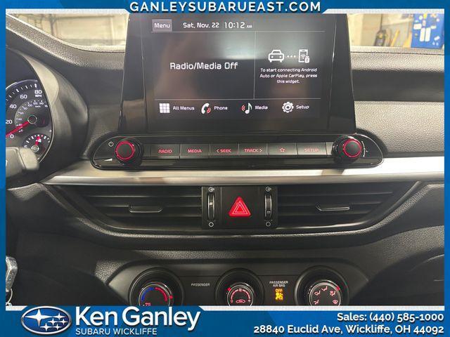used 2024 Kia Forte car, priced at $18,891
