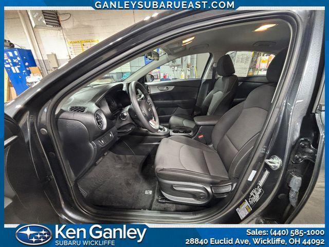 used 2024 Kia Forte car, priced at $18,891