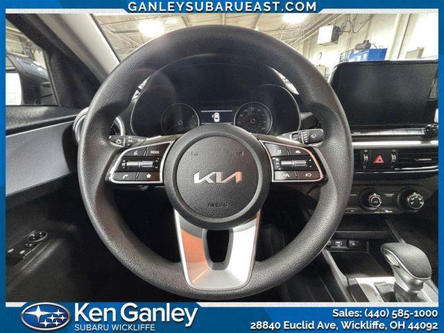 used 2024 Kia Forte car, priced at $18,891