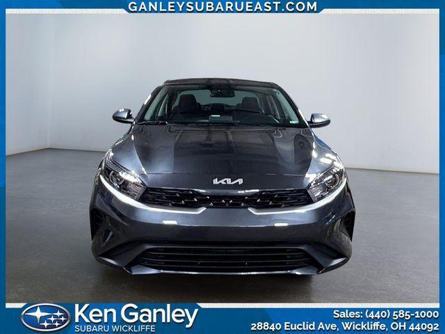 used 2024 Kia Forte car, priced at $18,891