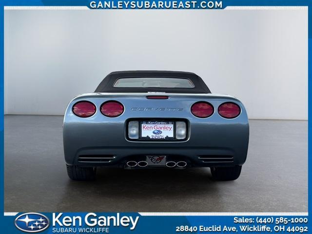 used 2003 Chevrolet Corvette car, priced at $20,992