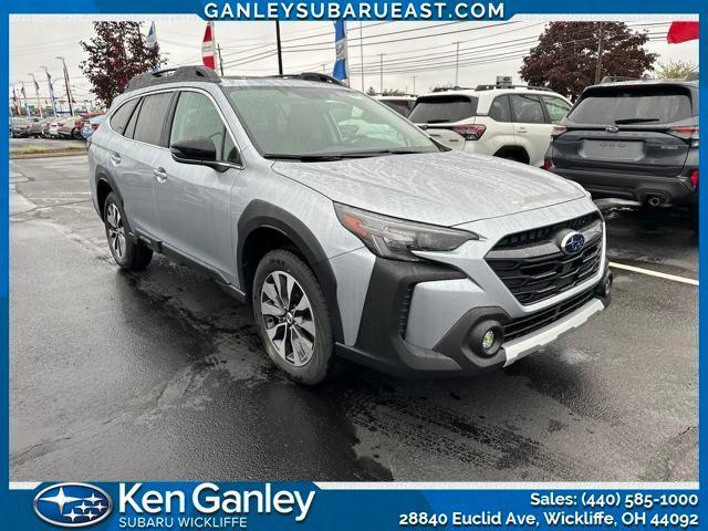 new 2025 Subaru Outback car, priced at $40,136