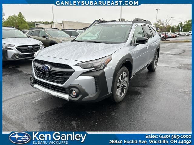 new 2025 Subaru Outback car, priced at $40,136
