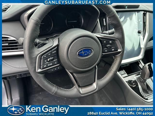 new 2025 Subaru Outback car, priced at $40,136