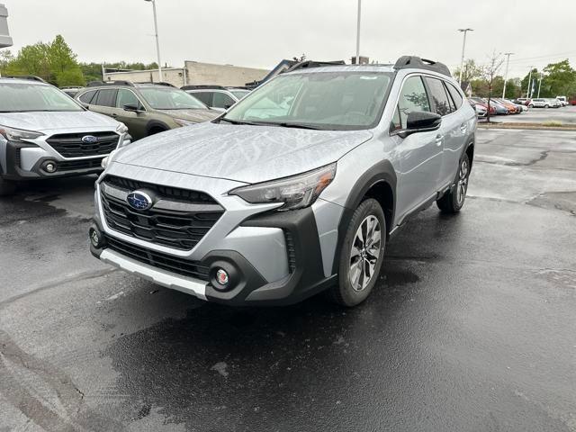 new 2025 Subaru Outback car, priced at $40,136
