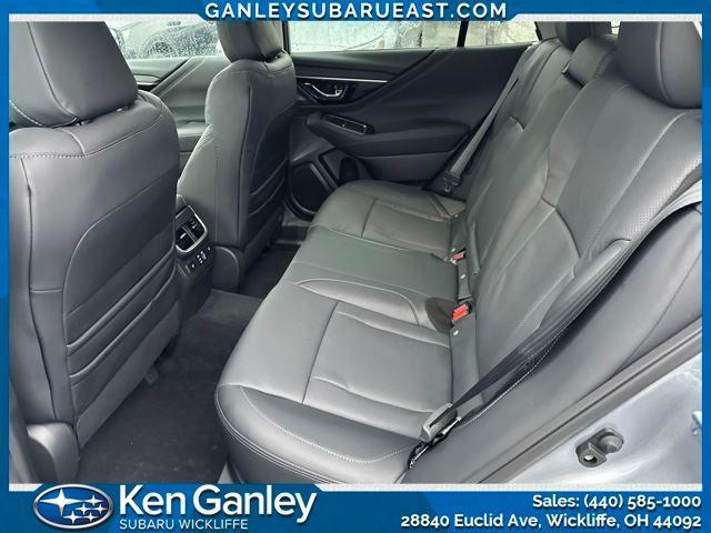 new 2025 Subaru Outback car, priced at $40,136