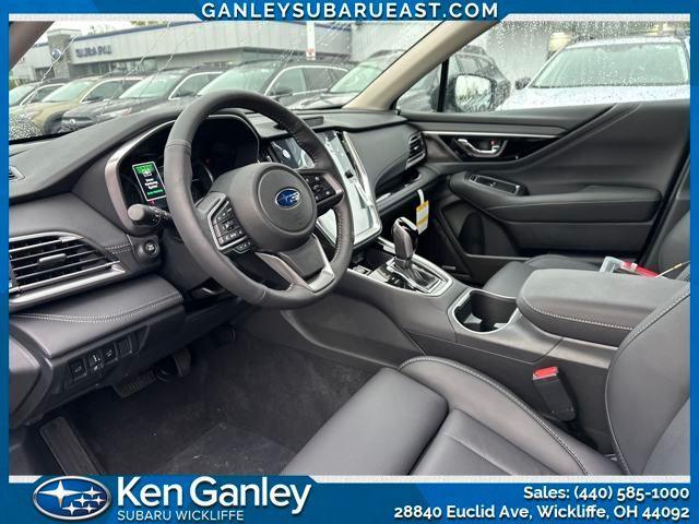 new 2025 Subaru Outback car, priced at $40,136