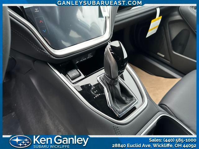 new 2025 Subaru Outback car, priced at $40,136