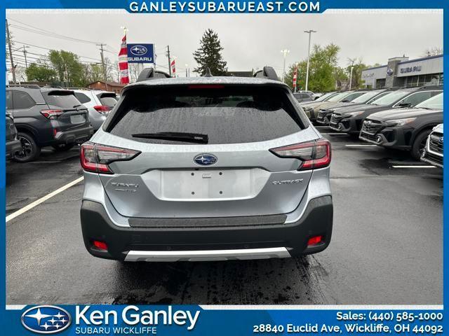 new 2025 Subaru Outback car, priced at $40,136