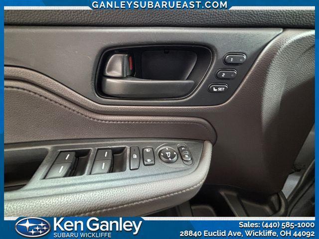 used 2018 Honda Odyssey car, priced at $17,491