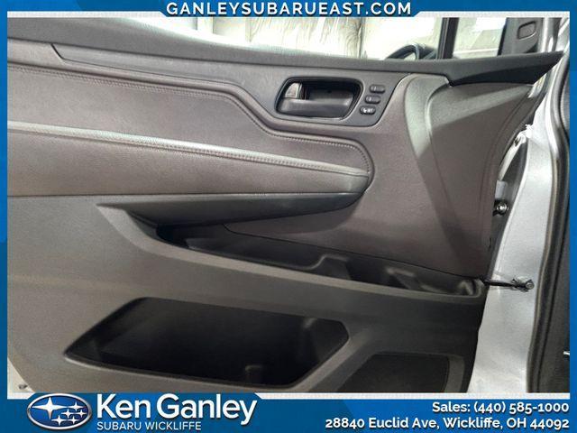 used 2018 Honda Odyssey car, priced at $17,491