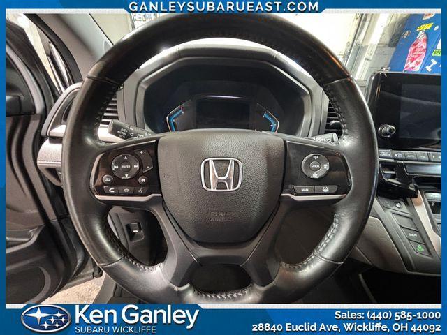 used 2018 Honda Odyssey car, priced at $17,491
