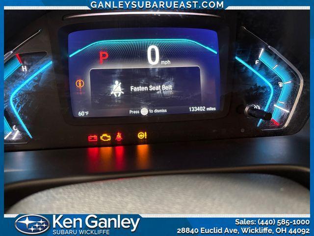 used 2018 Honda Odyssey car, priced at $17,491