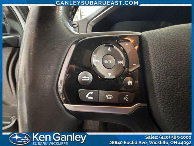 used 2018 Honda Odyssey car, priced at $17,491