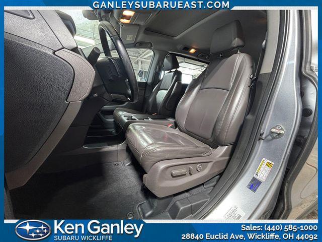used 2018 Honda Odyssey car, priced at $17,491