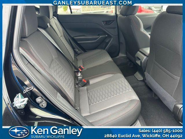 new 2026 Subaru Impreza car, priced at $30,254