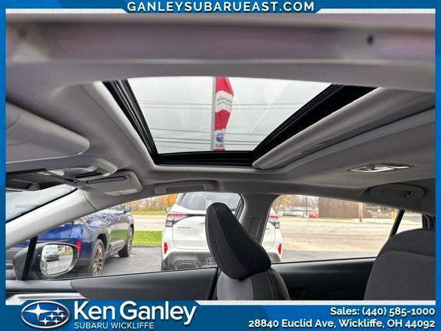 new 2026 Subaru Impreza car, priced at $30,254