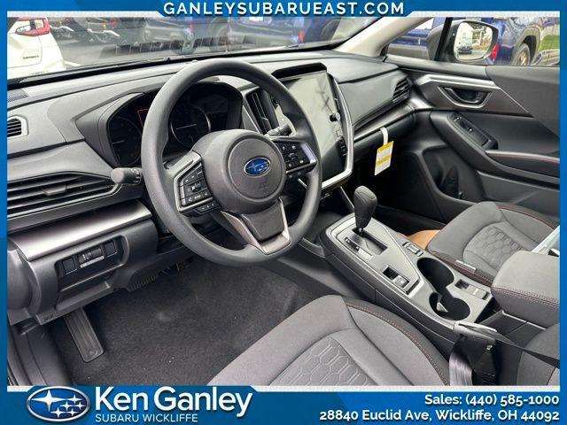 new 2026 Subaru Impreza car, priced at $30,254