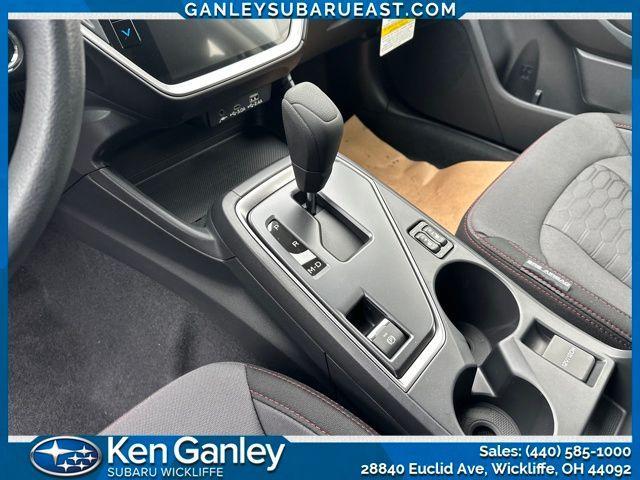 new 2026 Subaru Impreza car, priced at $30,254