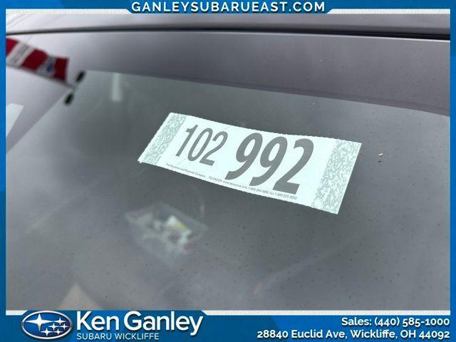 new 2026 Subaru Impreza car, priced at $30,254