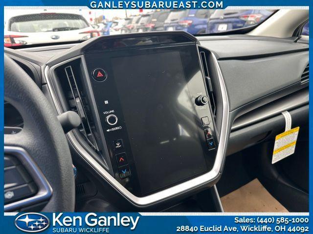 new 2026 Subaru Impreza car, priced at $30,254