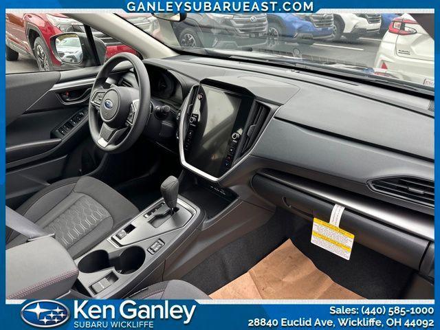 new 2026 Subaru Impreza car, priced at $30,254